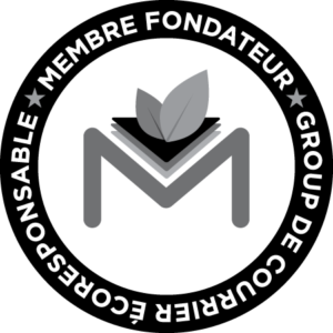 Insigne de membre fondateur B